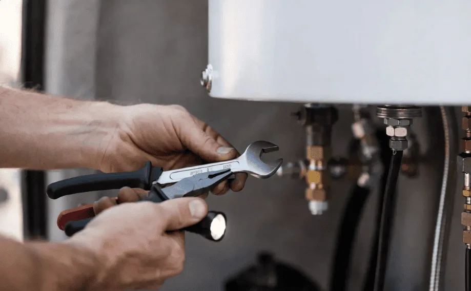 Why choose Water Heater Repair in Carrier Mills, IL
